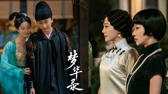 近期陸劇熱度榜TOP 10！《警察榮譽》評分破8.1分，《夢華錄》暴衝封神2022
