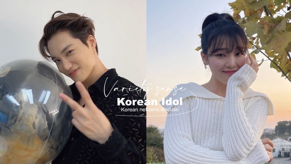 韓網熱議「綜藝感爆棚的偶像」：EXO Kai 《認識的哥哥》一舉成名，這團全員上榜！