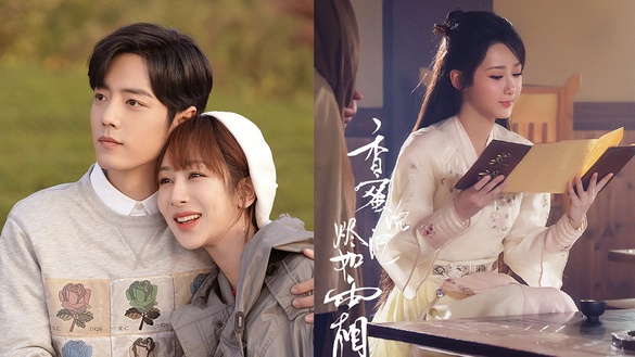 楊紫主演陸劇收視紀錄TOP10！《餘生請多指教》42億第七，《親愛的熱愛的》177億才第四