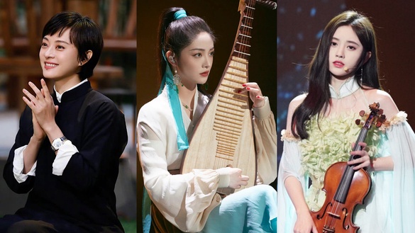10位明星「隱藏技能」！吳謹言是中央芭蕾舞團、陳曉二級跳高運動員，鞠婧禕擅長小提琴