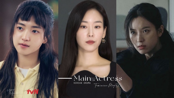 「女力MAX」的韓劇女主角！《吳秀才》徐玄振又美又颯，《紅丹心》姜漢娜智慧&amp;美貌兼備