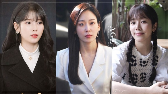 看不出年紀的韓國女星！韓志旼、徐智慧步入40代，朴寶英超童顏，「她」真實年齡太震驚