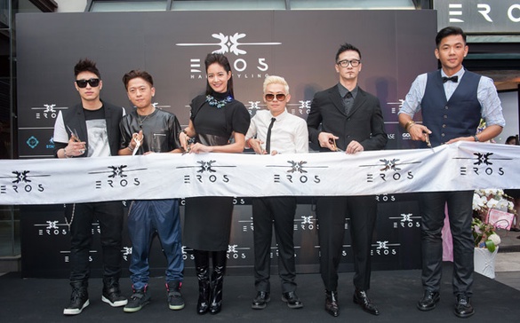 全新打造人文沙龍 EROS 光復店正式開幕