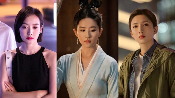 9個被吐槽「人設崩塌」陸劇女主！劉亦菲《夢華錄》被批矯情 李一桐《驪歌行》被罵渣女
