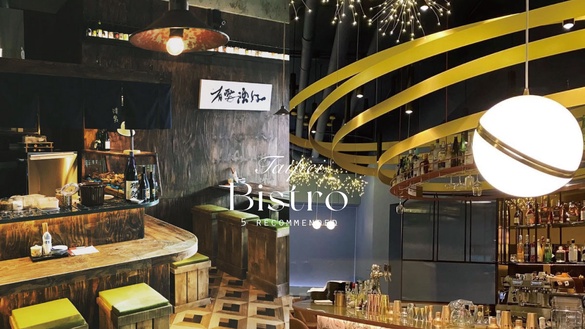 5間台北特色餐酒館推薦：台味小酒館「渣男」、「非瓶Bottless」人氣必訪