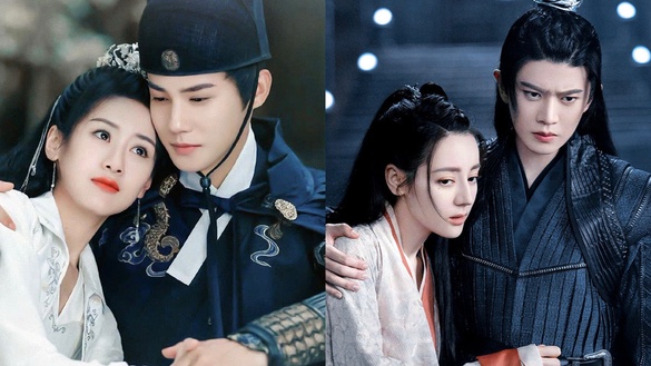 2022「最契合角色」9對陸劇CP！劉亦菲＆陳曉演活角色，竇驍＆陳都靈像從小說裡走出來