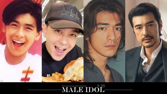 90年代港台神顏男星！林志穎吃防腐劑？郭富城標準男團長相、這位巨星太讓人想念！