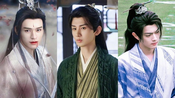 10位男星2022新拍「古裝角色」！成毅《蓮花樓》變武林高手，任嘉倫《無憂渡》演黑豹精
