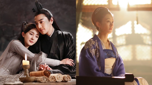 2022「重刷率最高」經典陸劇TOP10！《陳情令》《琅琊榜》上榜，《知否》重刷達11.53億