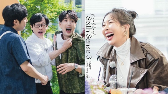 《第六感3》十大搞笑名場面，帶你回顧經典的搞笑片段！