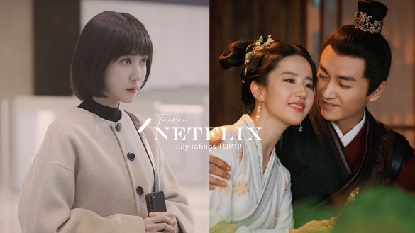 7月「Netflix台灣收視排行」TOP10！《夢華錄》、《禹英禑》都進榜，冠軍是這部韓劇