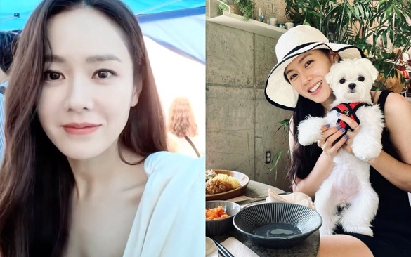 仙女姊姊當媽咪！孫藝珍孕期也美顏盛世，四個美到發光、越睡越美的保養大招一次全公開