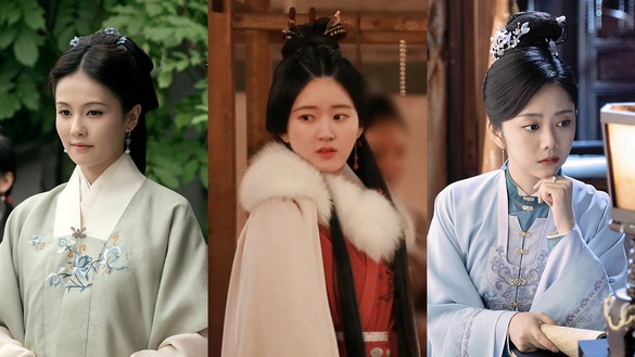 古裝9位「宅鬥劇」女主！趙露思《星漢燦爛》狡黠狡猾，趙麗穎《知否》溫順又霸氣