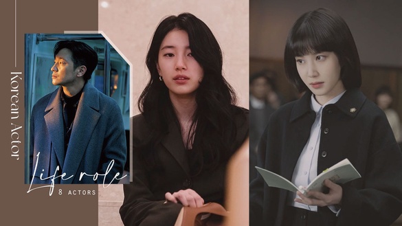 《禹英禑》朴恩斌獲人生角色！8位韓國演員人生角色，《出走》孫錫久「具氏」魅力爆棚