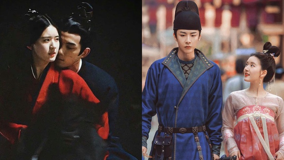 趙露思合作11位陸劇男星CP感！《星漢燦爛》吳磊CP感炸裂，《且試天下》楊洋卻無火花