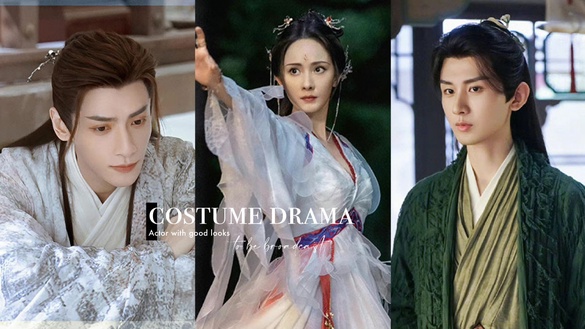 8部「帥哥美女超多」待播古裝劇！《長相思》眾男角顏值逆天 《狐妖小紅娘》配角全神顏