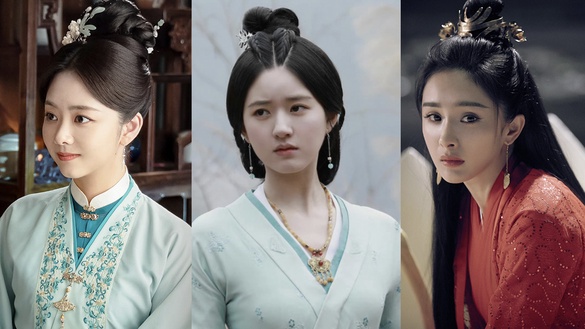 古裝劇9位「穿越系」女主！《星漢燦爛》小太妹變落魄嫡女，《知否》書記官變可憐庶女