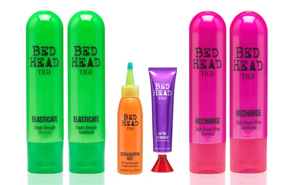 TIGI 髮色客製化 創造專屬你的「型」