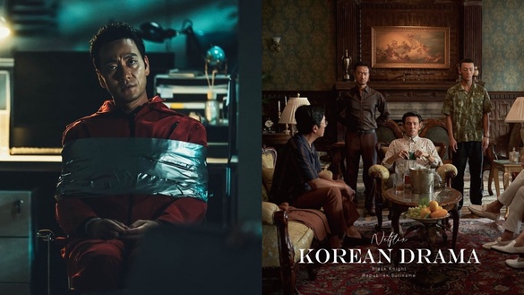 2022下半年待播「Netflix韓劇」！金宇彬《末日騎士》、朴海秀&amp;柳演錫《蘇利南》太期待