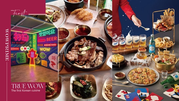 韓料控必收！王品首家韓式料理「初瓦」登場！三大韓料「五花肉、泡菜鍋、炸雞」一次吃