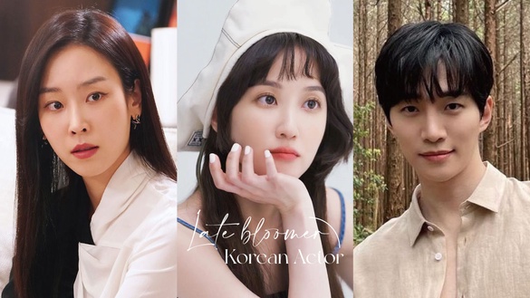 大器晚成的韓國演員！朴恩斌出道24年爆紅、徐玄振熬7年成女主，李俊昊努力14年奪視帝