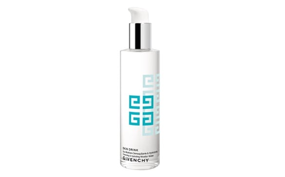 GIVENCHY 解肌渴全效潔膚水新上市!