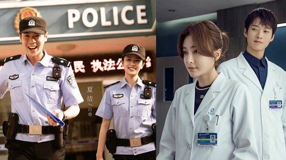 愛奇藝2022「破7分口碑陸劇」TOP 9！《風起隴西》7.7漲至8.1，《警察榮譽》7.7漲到8.6