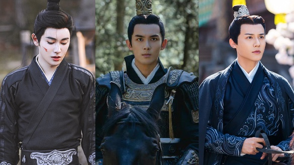 古裝劇9位男星演「少年將軍」！吳磊《星漢燦爛》陰狠霸氣，劉昊然《琅琊榜》少年感強