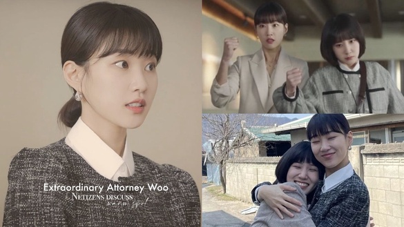 《禹英禑》秀妍6個「超暖細節」！為英禑鳴不平、遇危險，她「這反應」真能看出人品！