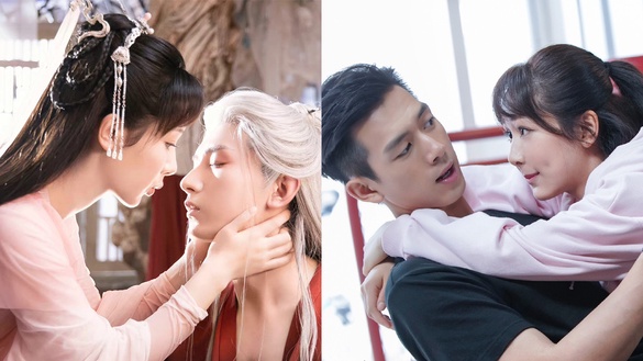 楊紫搭檔10位陸劇男星CP感！《沉香如屑》搭成毅CP感強，《餘生請多指教》搭肖戰卻無感