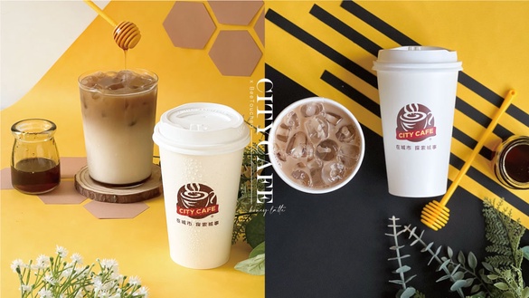 7-11蜂蜜季！7-11CITY CAFE聯手蜜蜂工坊推出蜂蜜拿鐵，再推Mister Donut蜂蜜甜甜圈