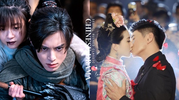 10部「續集毀經典」陸劇！《歡樂頌2》評價慘跌，續作《步步驚情》毀得最徹底