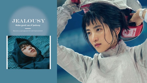 「嫉妒心」也有好處！看清自己與他人的差距，化為自我提升的跳板！