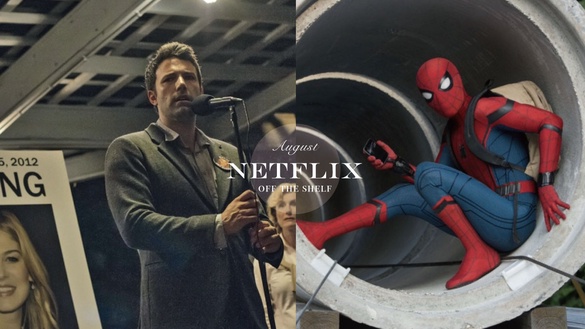 Netflix 8月下架片單！懸疑驚悚《控制》必二刷，《蜘蛛人：返校日》下架前必追！