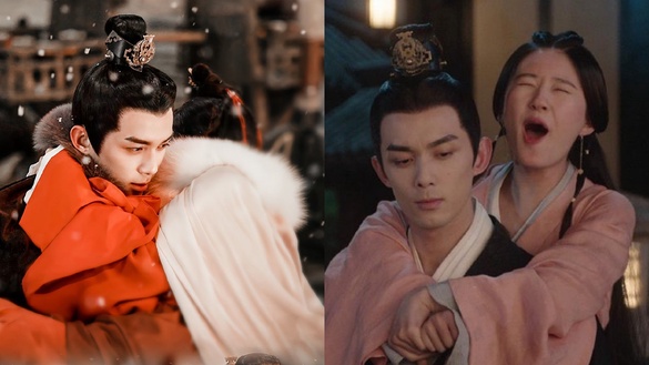 《星漢燦爛》凌不疑10個「男友力」名場面！被當馬騎，翻身公主抱，怒嗆「綠茶女」好帥
