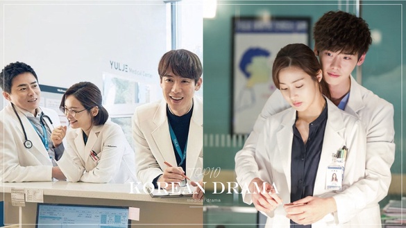日票選「最好看醫療韓劇」TOP10！《金師傅》第九、《Doctors》第五，《機醫》不是第一