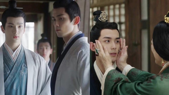 《星漢燦爛・月升滄海》吳磊9個老熟人！「樓垚」曾演吳磊同學，「文修君」演3次吳磊媽