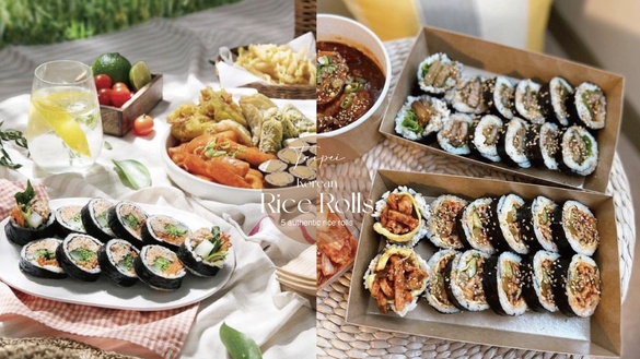看《禹英禑》好想吃韓式飯捲！8家「台北韓式飯捲」推薦，最道地飯捲免飛韓國就吃得到