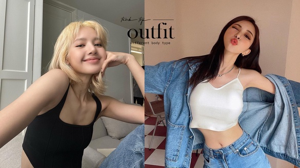 夏日背心怎麼選？「不同身型ｘ背心」挑選tips，副乳、寬肩都有解，挖肩最適合這身型