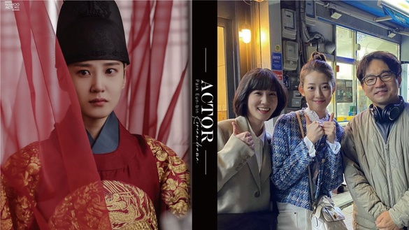 12位劇拋臉韓國演員｜朴恩斌竟是《戀慕》世子、《禹英禑》申慧英是《殭屍校園 》的她