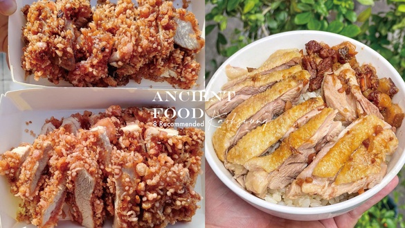 高雄8間古早味美食推薦：老李肉圓、旗山老街紅糟肉必吃，再推隱藏版「正昌鴨肉飯」