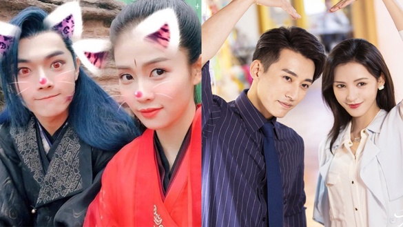 9對「未被承認」的明星緋聞！吳磊＆向涵之一傳再傳，楊洋＆喬欣鬧得難看
