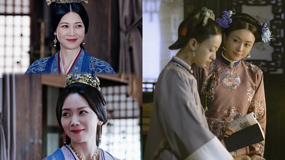古裝宮鬥9對難得動人「后妃CP」！《月升滄海》宣后＆越妃惺惺相惜，如懿＆海蘭是真愛