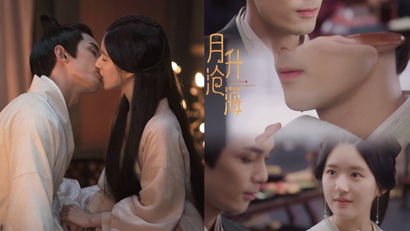 《星漢燦爛》凌不疑＆程少商9個撒糖名場面！「酒吻」還原小說，「床頭吻」慾到炸裂