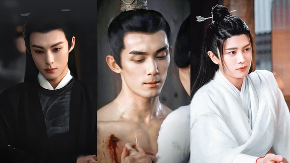 網票選2022古偶男主顏值TOP 9！楊洋才第六，成毅進前三，王鶴棣從古裝醜男變古裝美男