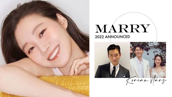 2022韓星結婚潮！南宮珉愛情長跑7年，孔曉振10月舉行婚禮，玄是韓國演藝圈摸犯情侶的