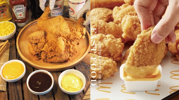 買一送一！8家炸雞速食優惠盤點：麥當勞買一送一、肯德基酸辣炸雞桶6折、美墨推炸全雞