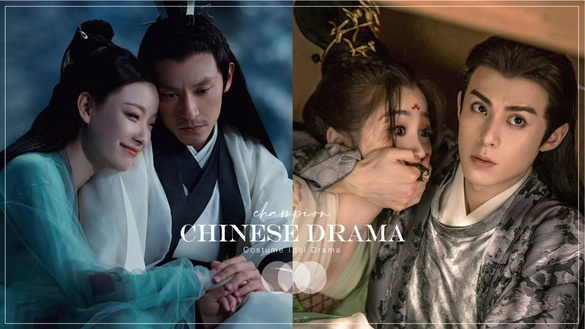 近三年最高評分「古裝偶像劇」TOP10！《星漢燦爛》漲到7.6，《蒼蘭訣》8.1是2022冠軍