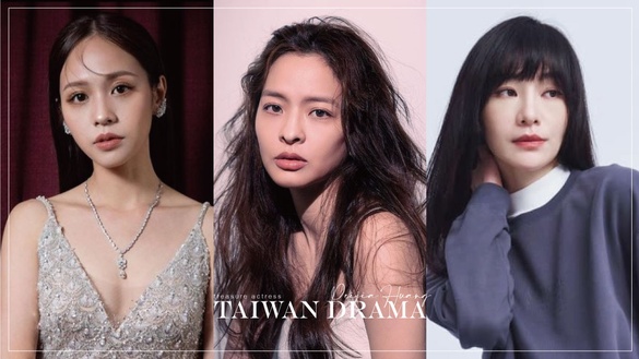 網狂推台劇寶藏女演員！《我的婆婆》黃姵嘉遇人生角色、葉星辰孫可芳全都來自植劇場！