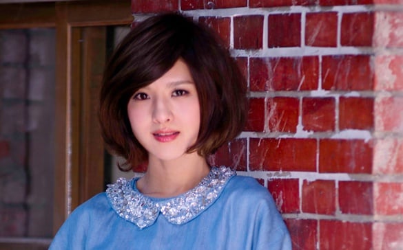 「純愛天后」郭靜 為精選輯+主持 瘦身5公斤